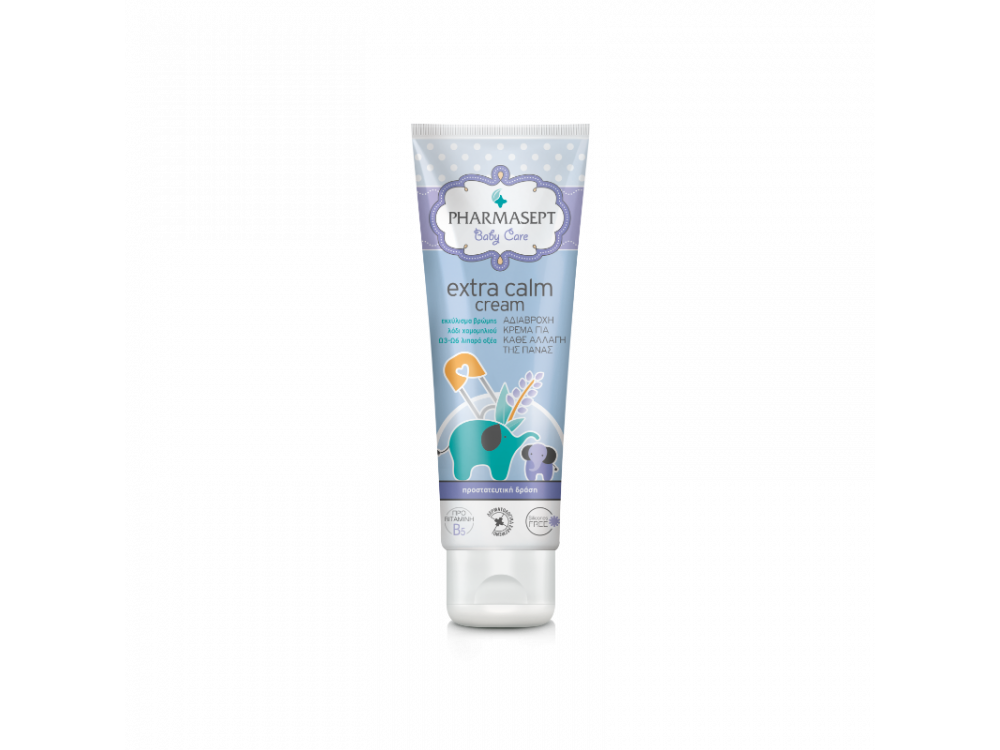 Pharmasept Baby Care Tol Velvet Baby Extra Calm Cream Κρέμα για την Αλλαγή της Πάνας, 150ml
